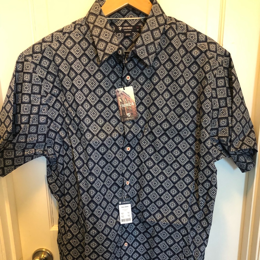 Cremieux Collection Men’s Shirt XLT